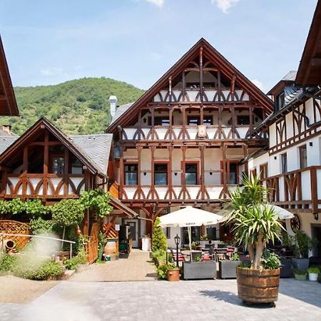 Weinhaus Lenz Otel Briedern Dış mekan fotoğraf