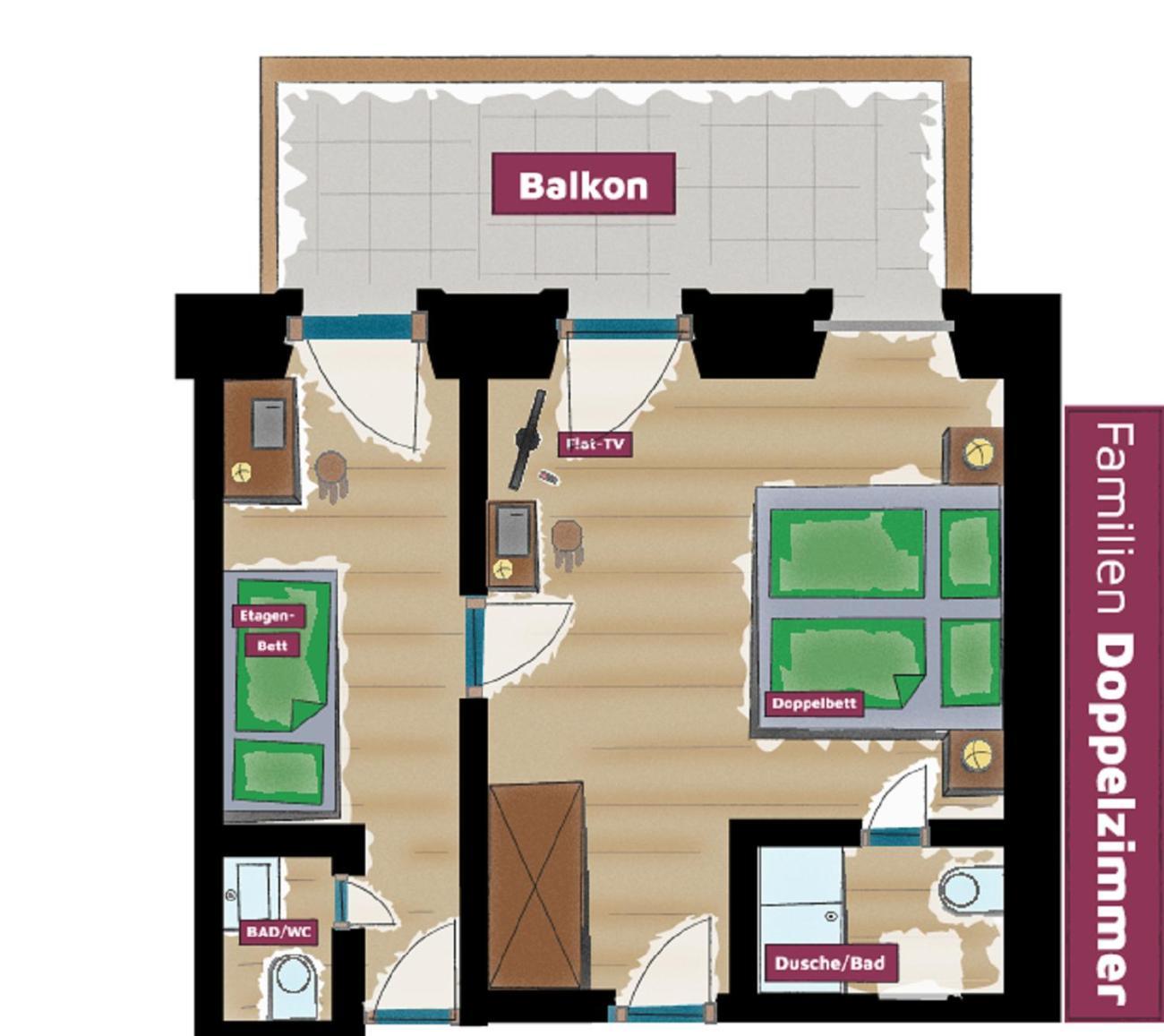 Weinhaus Lenz Otel Briedern Dış mekan fotoğraf